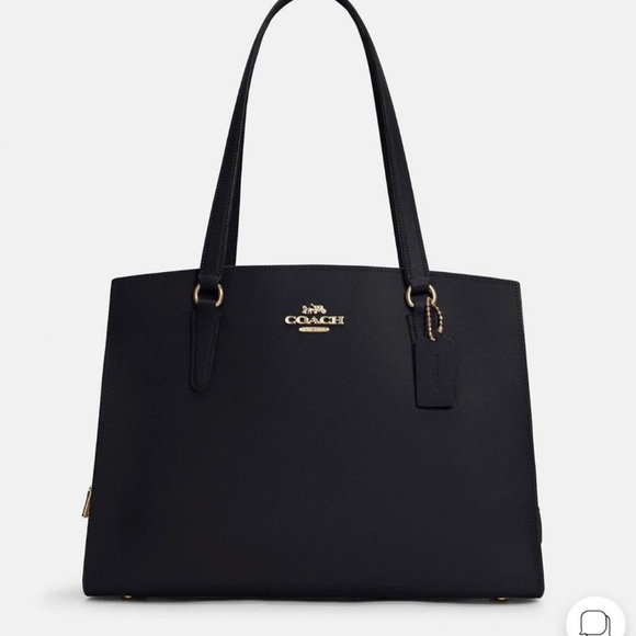Coach Handbags - Coach Tatum Carry All 40